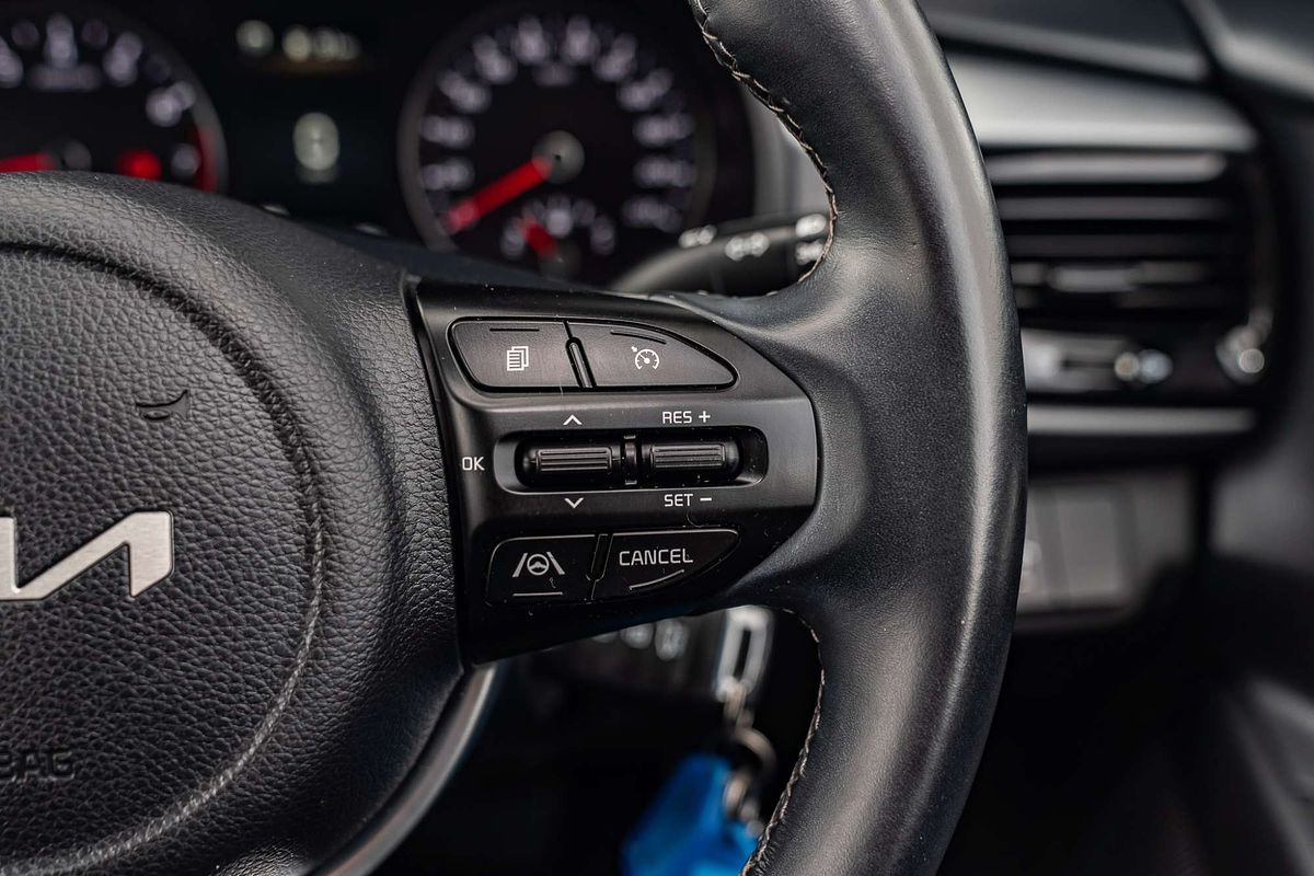 2022 Kia Rio Sport YB