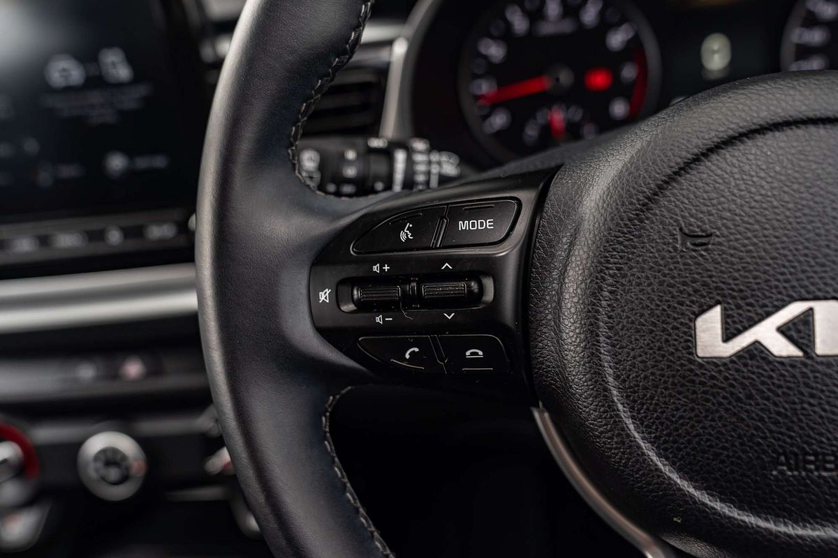 2022 Kia Rio Sport YB