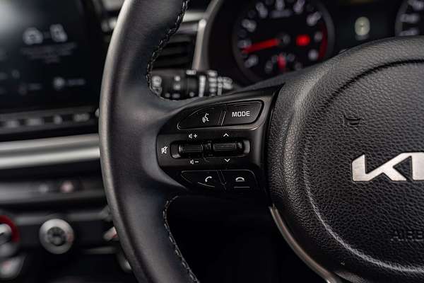 2022 Kia Rio Sport YB