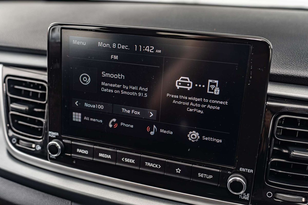 2022 Kia Rio Sport YB