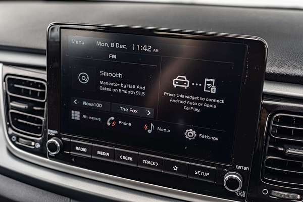 2022 Kia Rio Sport YB