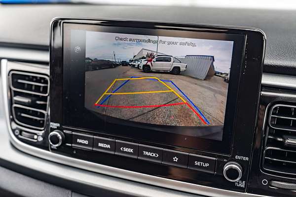 2022 Kia Rio Sport YB