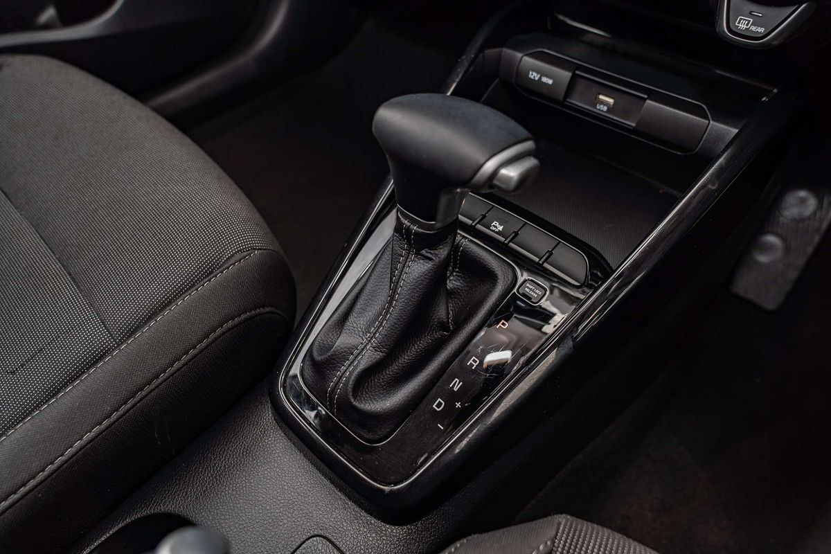 2022 Kia Rio Sport YB