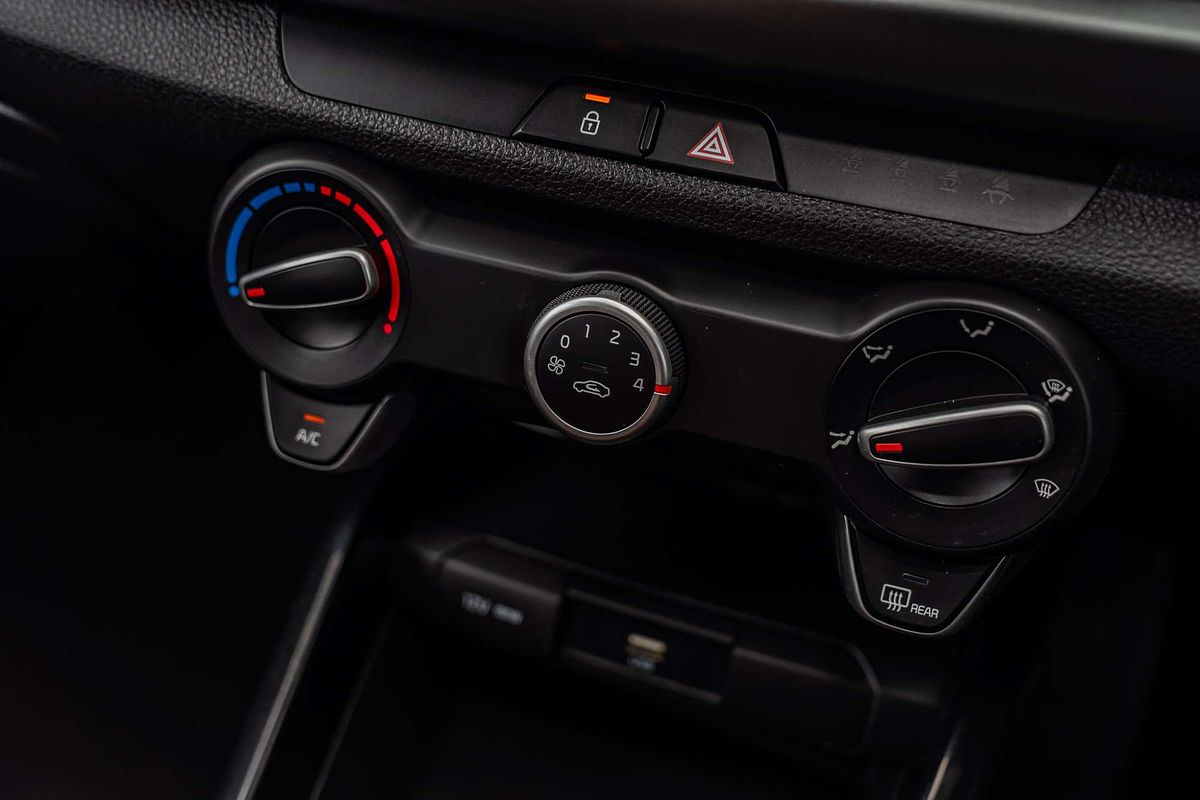 2022 Kia Rio Sport YB