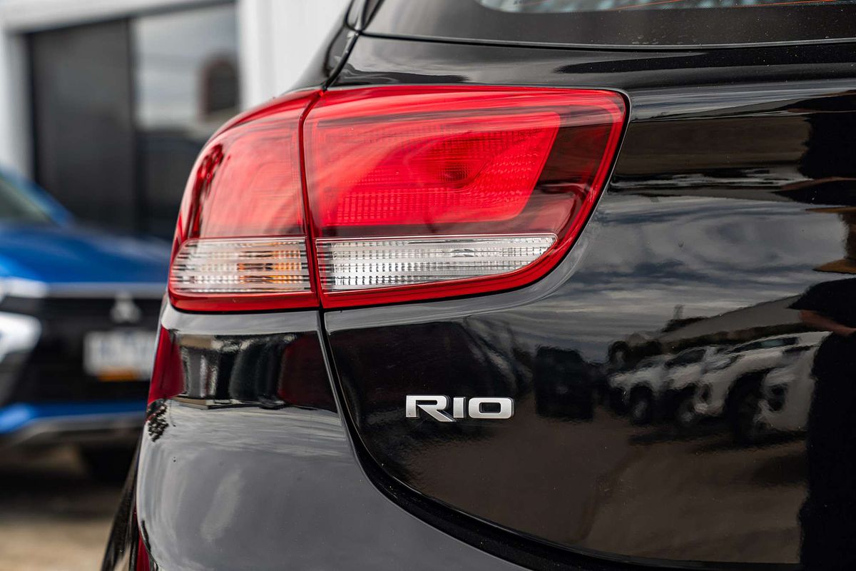 2022 Kia Rio Sport YB