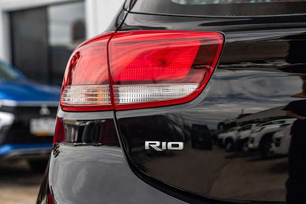 2022 Kia Rio Sport YB