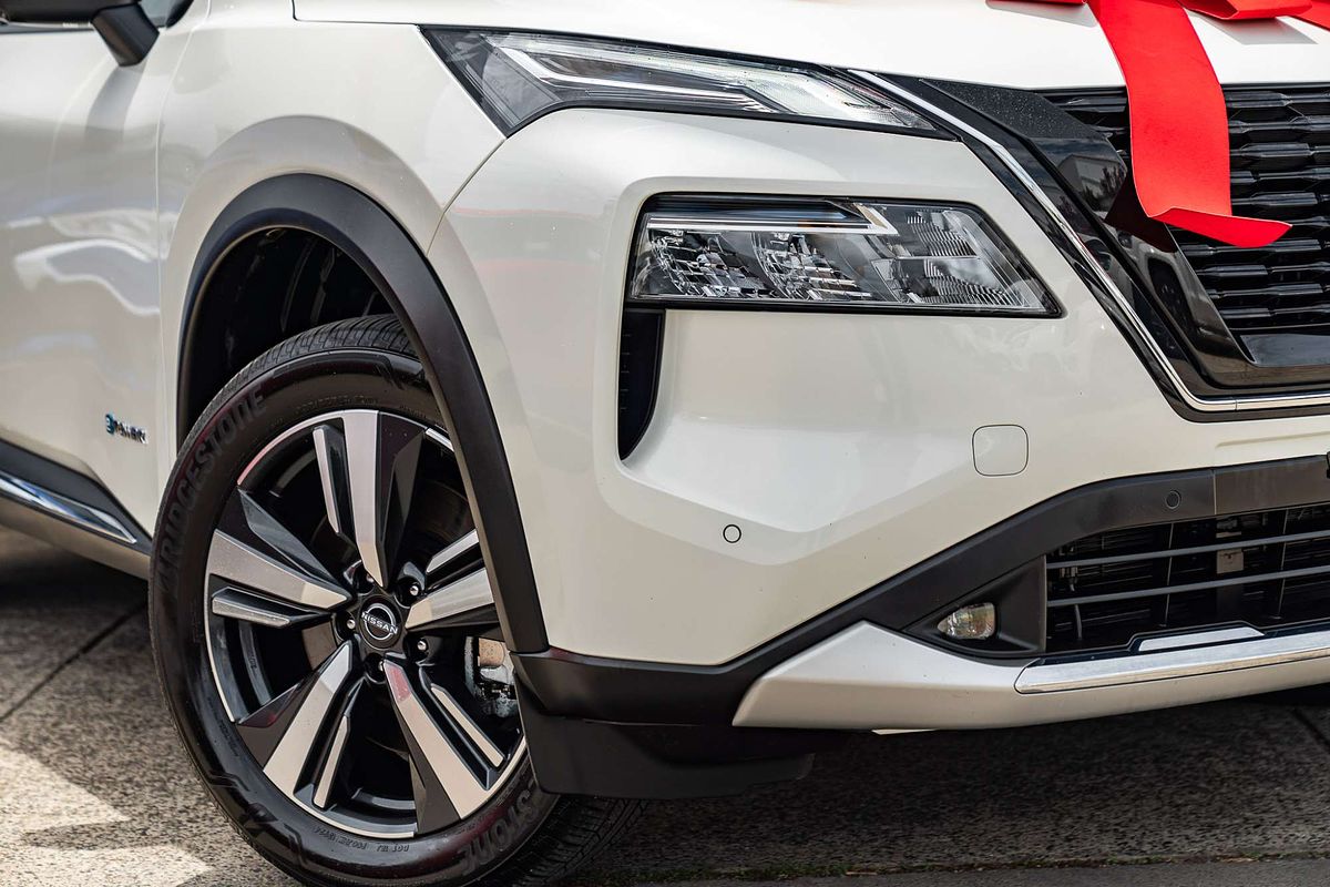 2024 Nissan X-TRAIL Ti T33