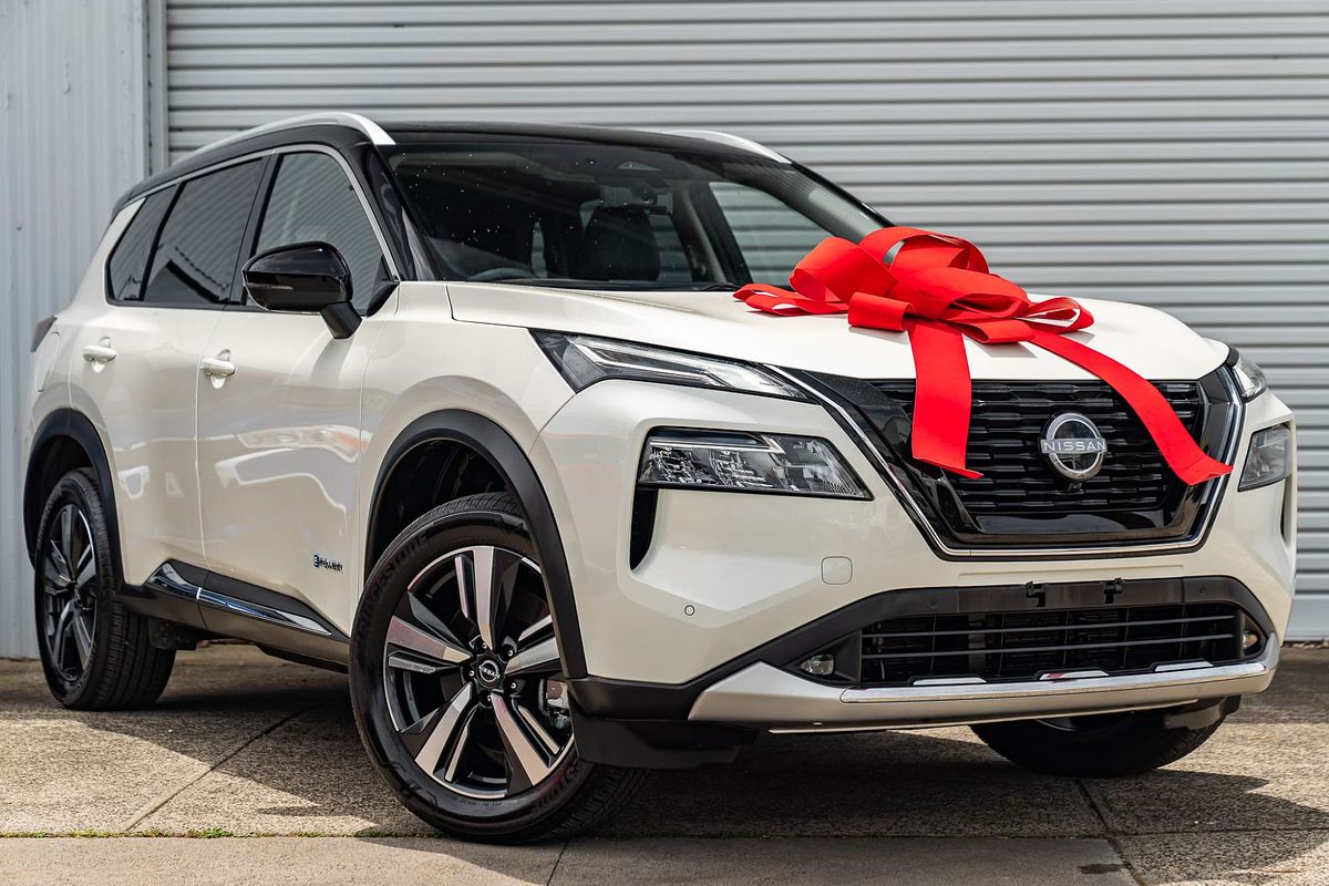 2024 Nissan X-TRAIL Ti T33
