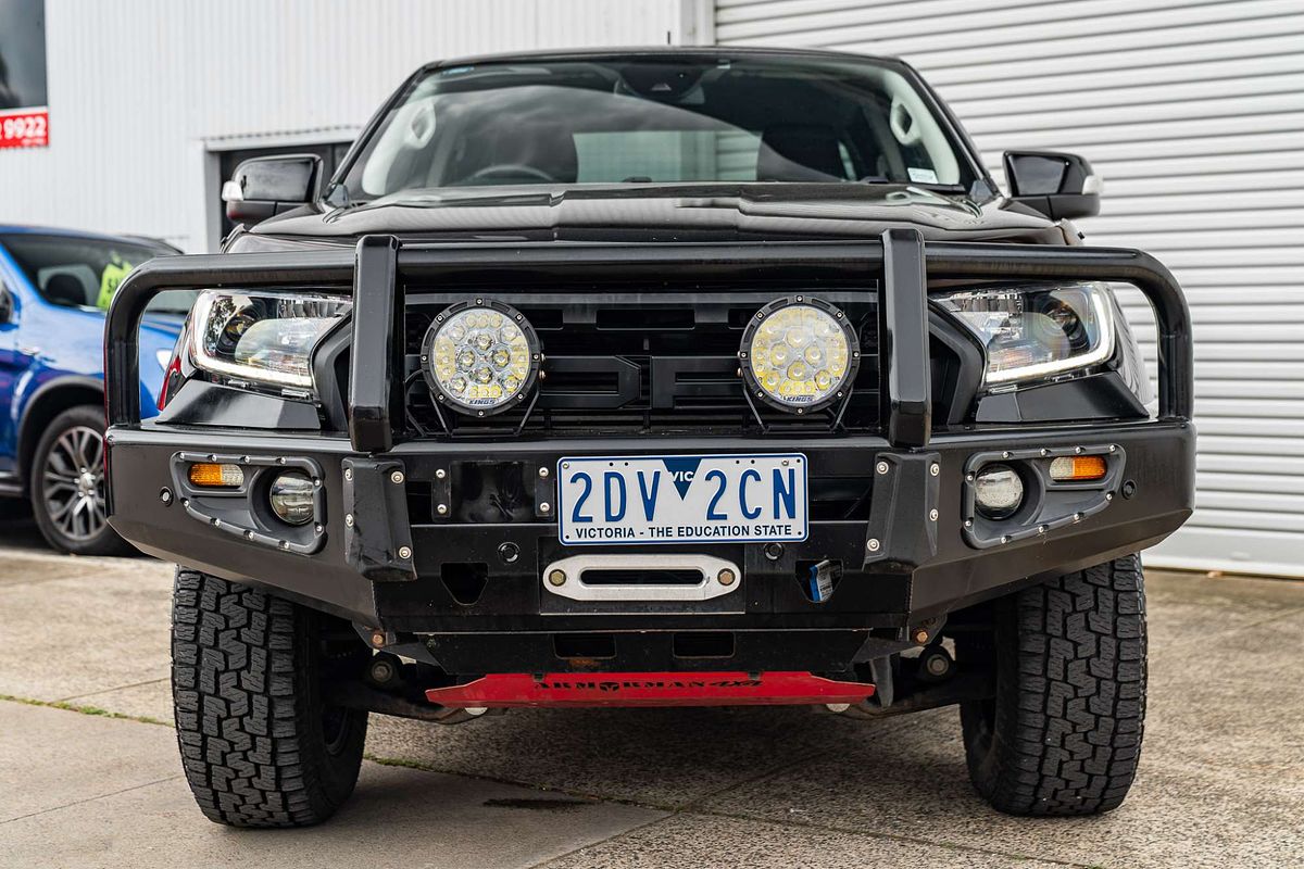 2021 Ford Ranger FX4 PX MkIII 4X4 2.0L