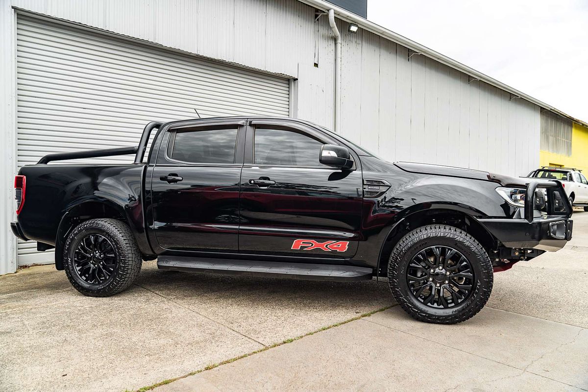 2021 Ford Ranger FX4 PX MkIII 4X4 2.0L