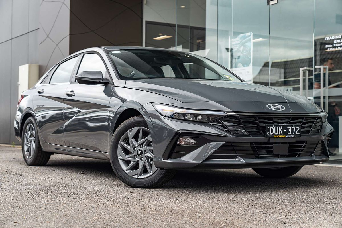 2025 Hyundai i30 CN7.V2