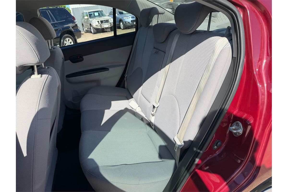 2007 Hyundai Accent S MC