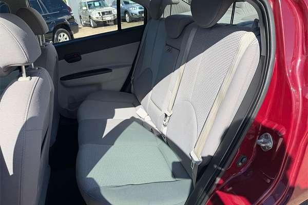 2007 Hyundai Accent S MC