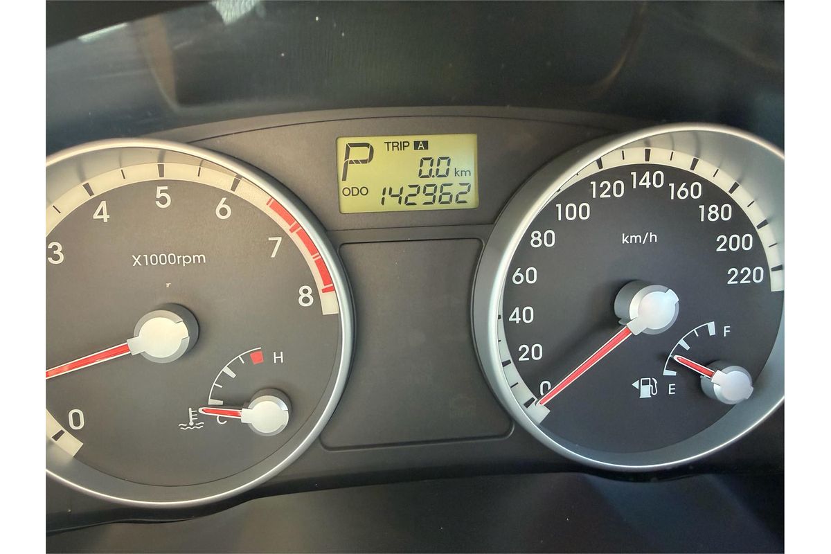 2007 Hyundai Accent S MC