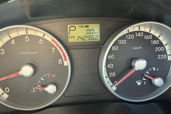 2007 Hyundai Accent S MC