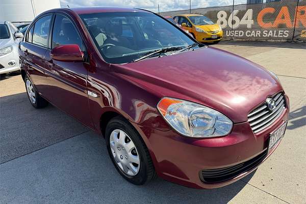 2007 Hyundai Accent S MC
