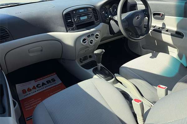 2007 Hyundai Accent S MC
