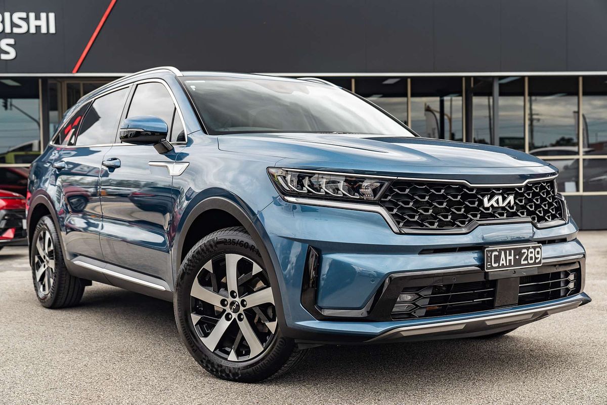 2022 Kia Sorento Sport MQ4