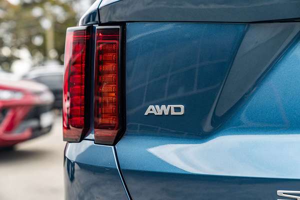 2022 Kia Sorento Sport MQ4