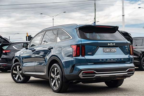 2022 Kia Sorento Sport MQ4