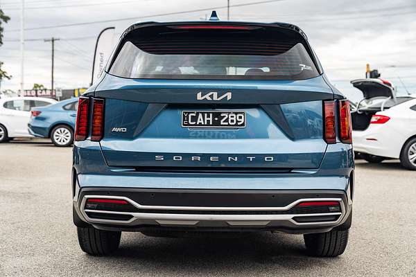 2022 Kia Sorento Sport MQ4