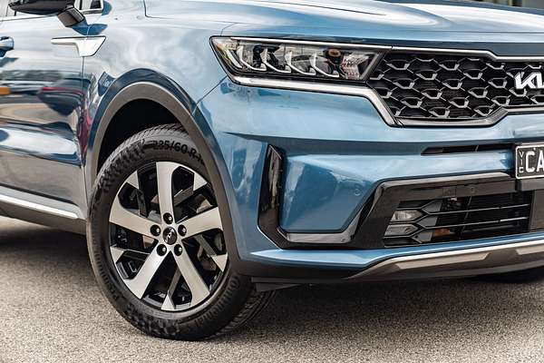 2022 Kia Sorento Sport MQ4