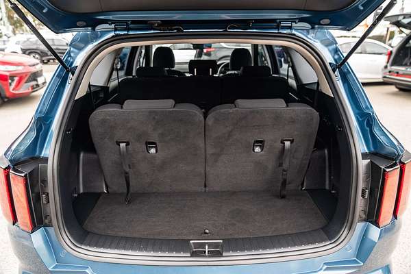 2022 Kia Sorento Sport MQ4