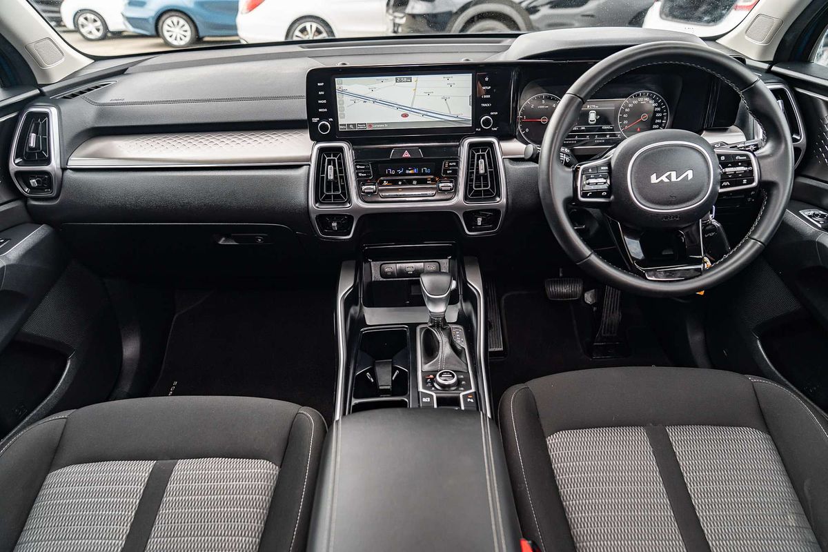 2022 Kia Sorento Sport MQ4