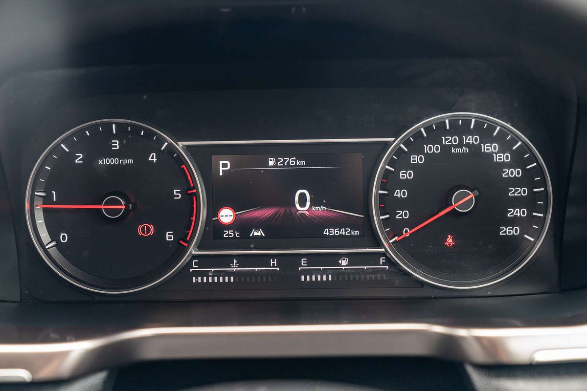 2022 Kia Sorento Sport MQ4