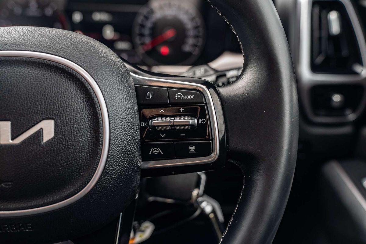 2022 Kia Sorento Sport MQ4