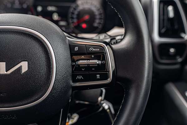 2022 Kia Sorento Sport MQ4