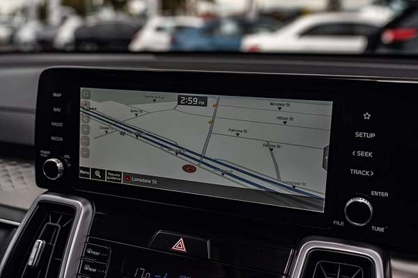 2022 Kia Sorento Sport MQ4