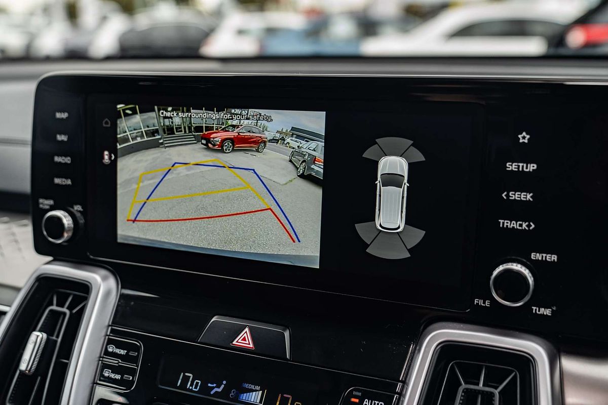 2022 Kia Sorento Sport MQ4