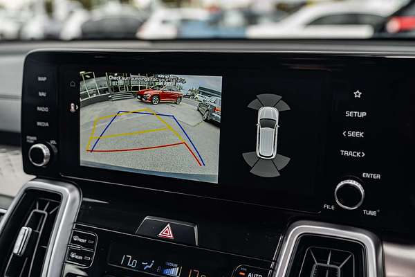 2022 Kia Sorento Sport MQ4