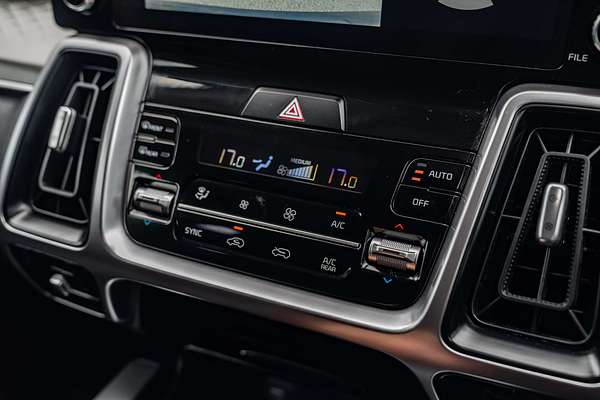 2022 Kia Sorento Sport MQ4