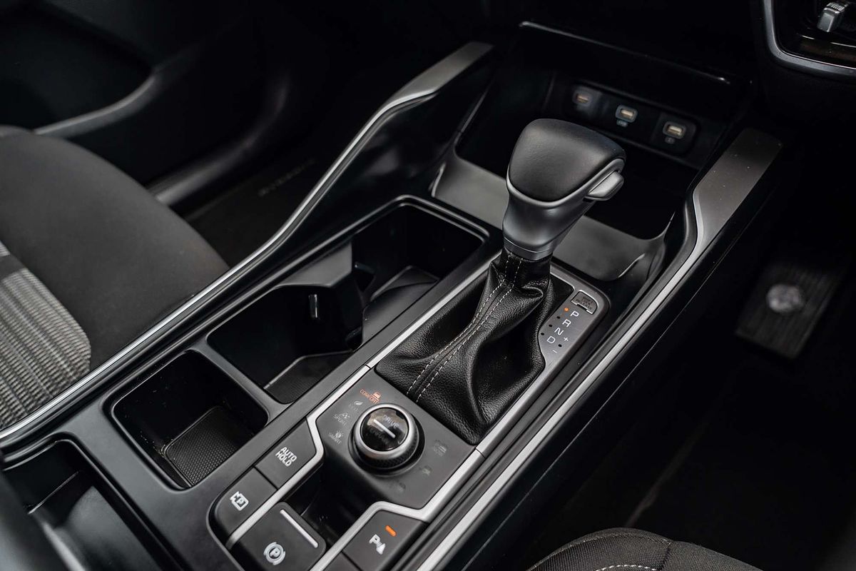 2022 Kia Sorento Sport MQ4