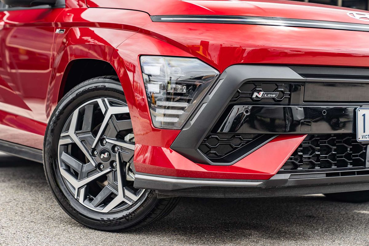 2023 Hyundai Kona Hybrid N Line SX2.V1