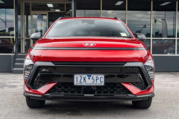 2023 Hyundai Kona Hybrid N Line SX2.V1