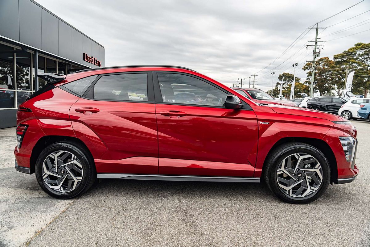 2023 Hyundai Kona Hybrid N Line SX2.V1