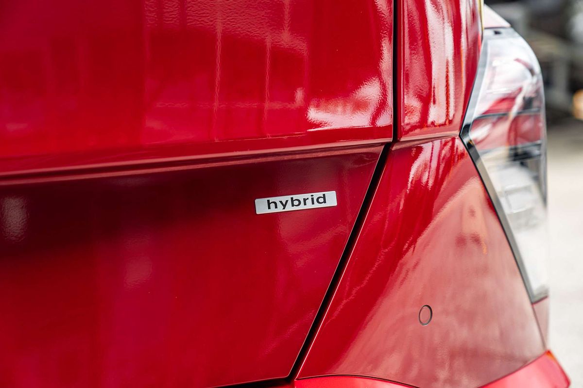 2023 Hyundai Kona Hybrid N Line SX2.V1