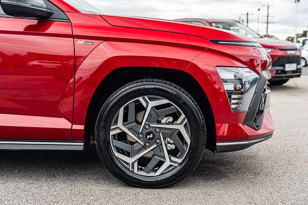 2023 Hyundai Kona Hybrid N Line SX2.V1