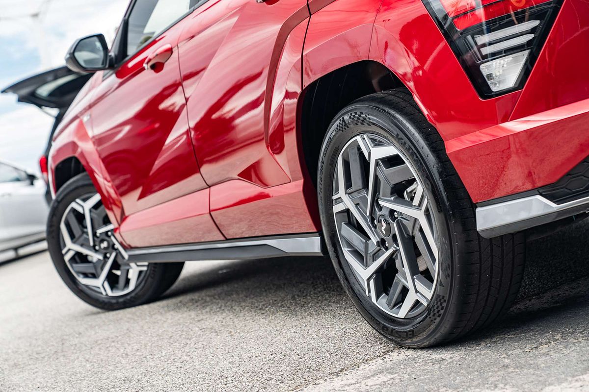 2023 Hyundai Kona Hybrid N Line SX2.V1