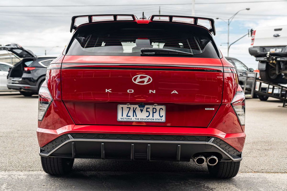 2023 Hyundai Kona Hybrid N Line SX2.V1