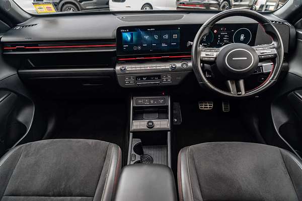 2023 Hyundai Kona Hybrid N Line SX2.V1