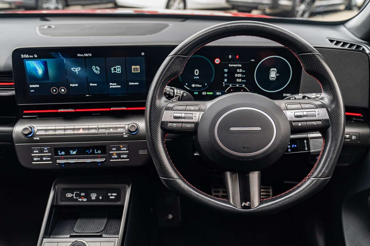 2023 Hyundai Kona Hybrid N Line SX2.V1