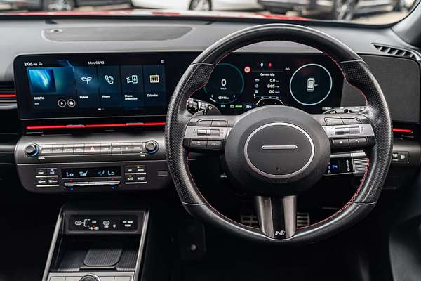 2023 Hyundai Kona Hybrid N Line SX2.V1