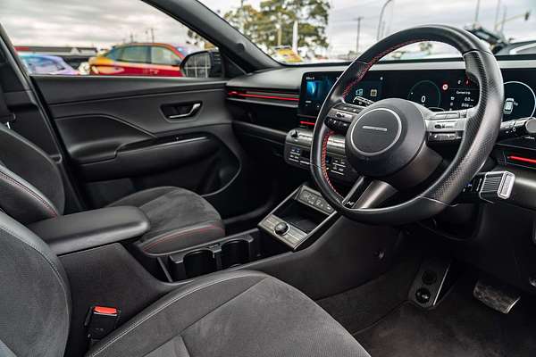 2023 Hyundai Kona Hybrid N Line SX2.V1