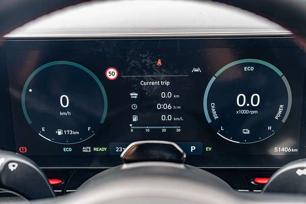 2023 Hyundai Kona Hybrid N Line SX2.V1