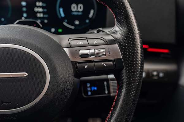 2023 Hyundai Kona Hybrid N Line SX2.V1