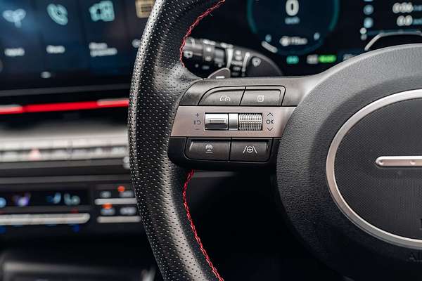 2023 Hyundai Kona Hybrid N Line SX2.V1